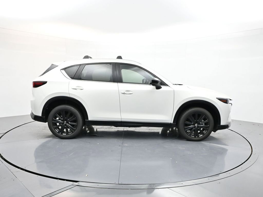 Used 2025 MAZDA CX-5 2.5 Turbo image 8