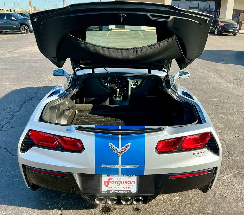 Used 2014 Chevrolet Corvette Base w/ 3LT Preferred Equipment Group image 21