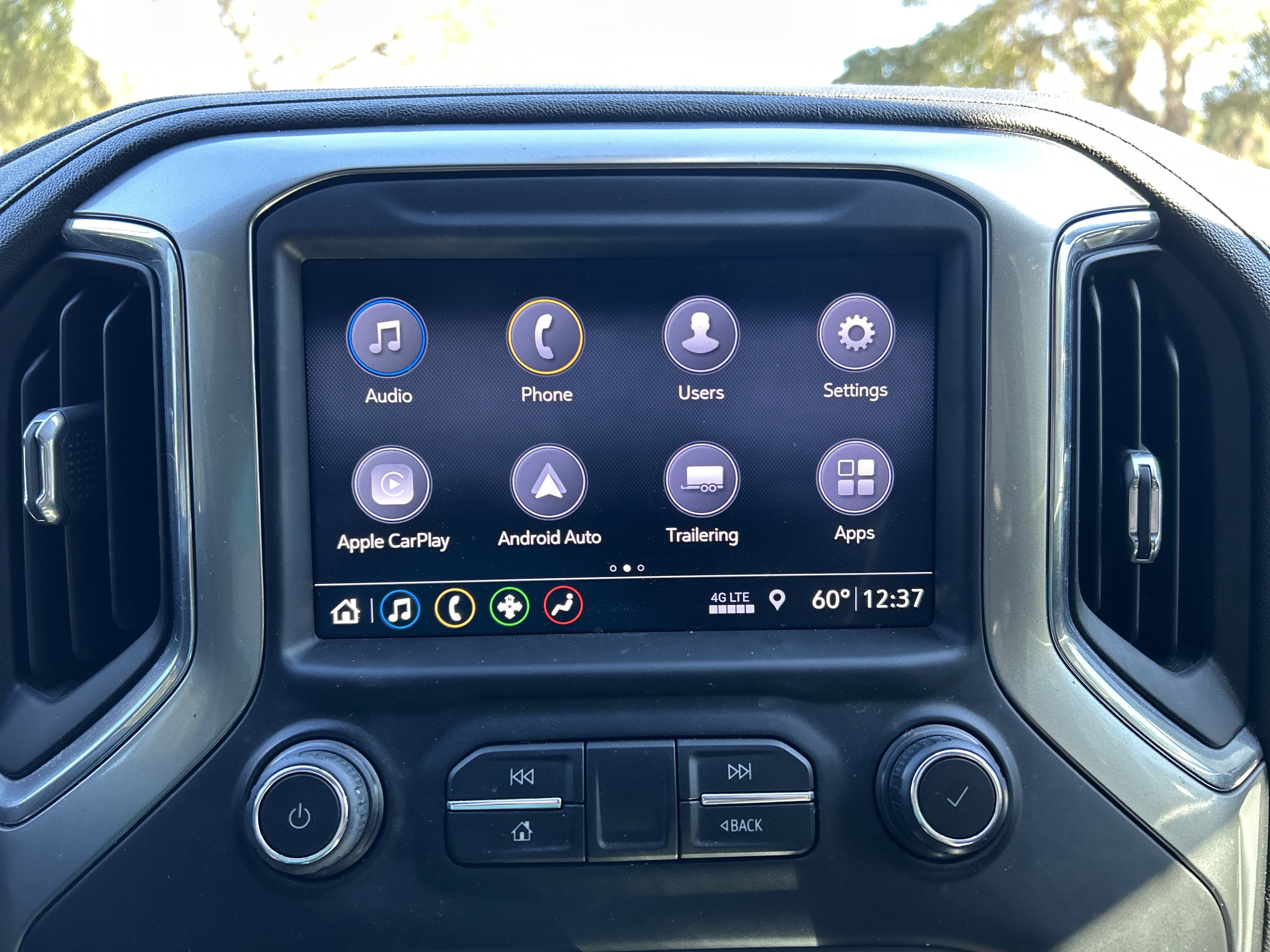 Used 2019 Chevrolet Silverado 1500 RST image 26