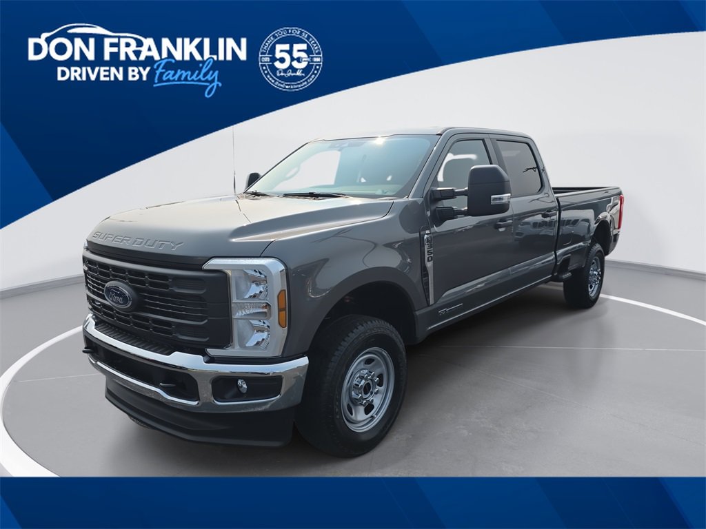 New 2026 Ford F350 XL