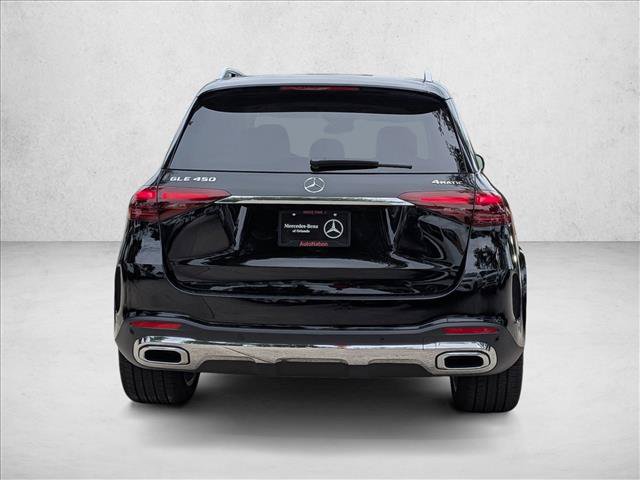 New 2026 Mercedes-Benz GLE 450 4MATIC image 8
