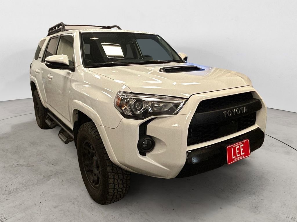 Used 2024 Toyota 4Runner TRD Pro AWD/4WD image 7