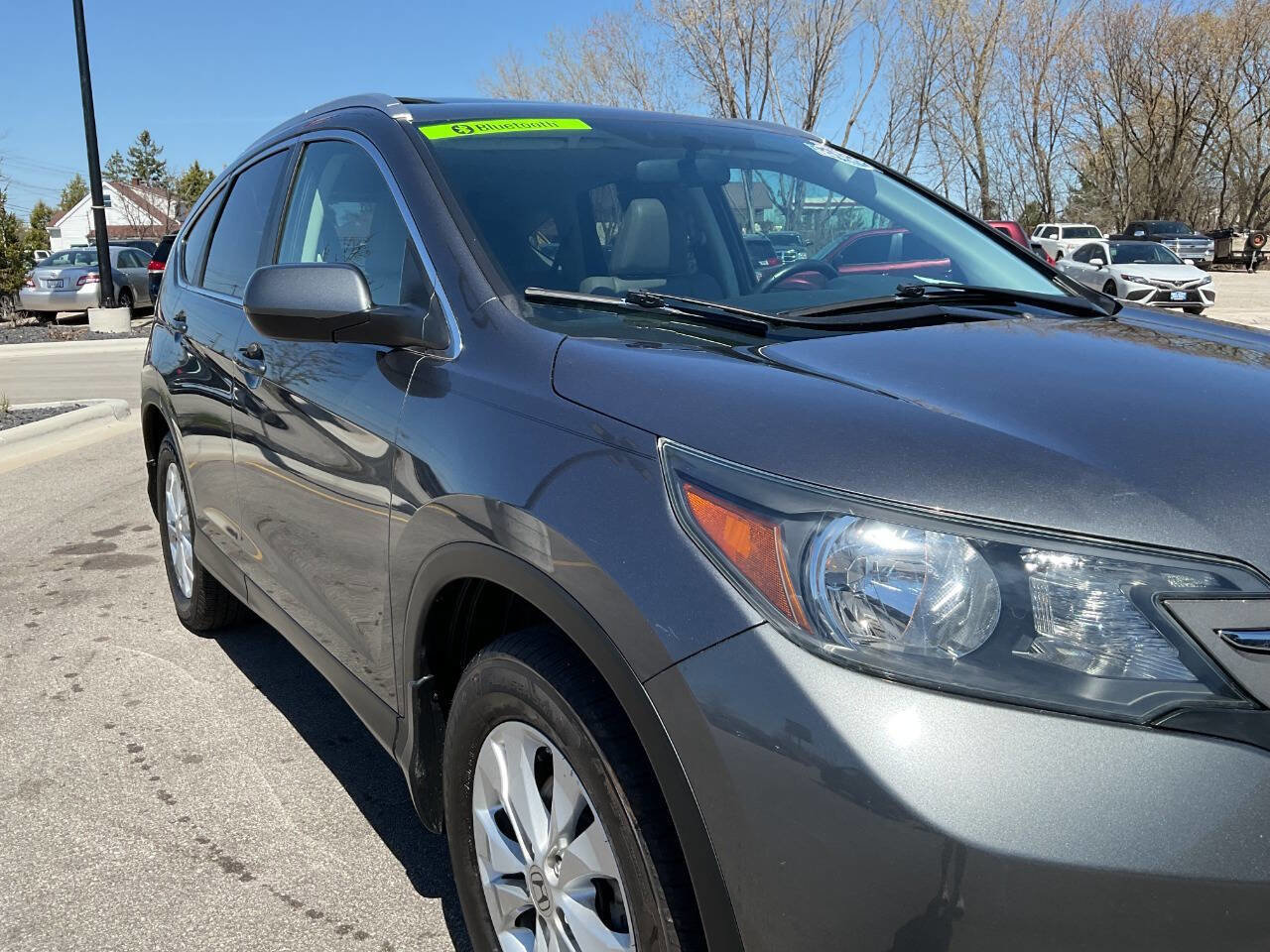 Used 2013 Honda CR-V EX-L image 11