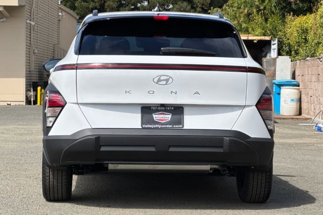 New 2027 Hyundai Kona SEL Sport FWD image 7