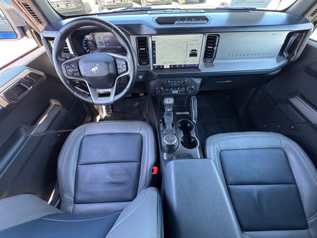 Certified 2023 Ford Bronco Outer Banks image 27