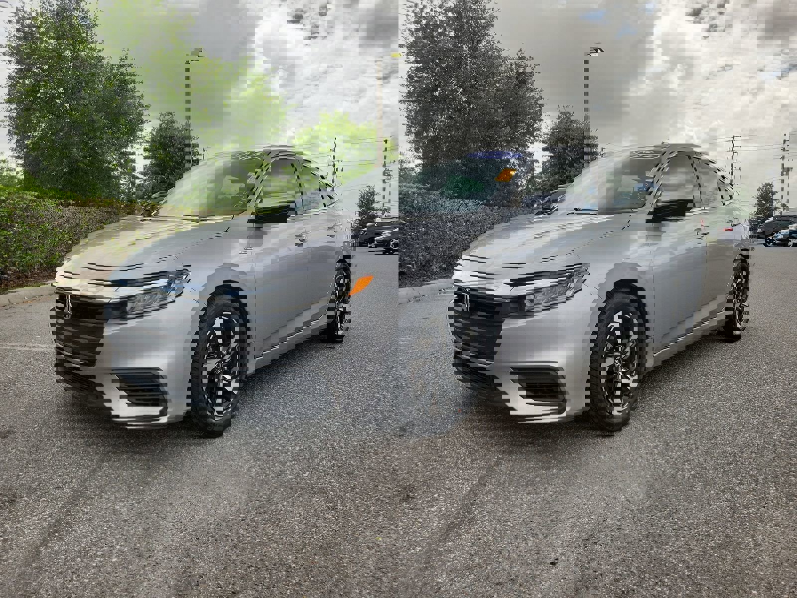 Used 2022 Honda Insight EX image 2