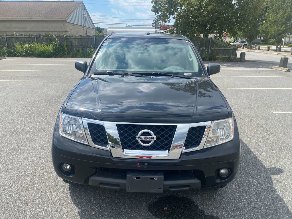 Used 2014 Nissan Frontier SV w/ SV Value Truck Package image 3