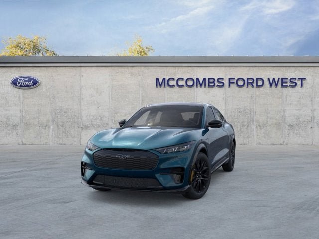 New 2026 Ford Mustang Mach-E Premium w/ Sport Appearance Package AWD/4WD image 3