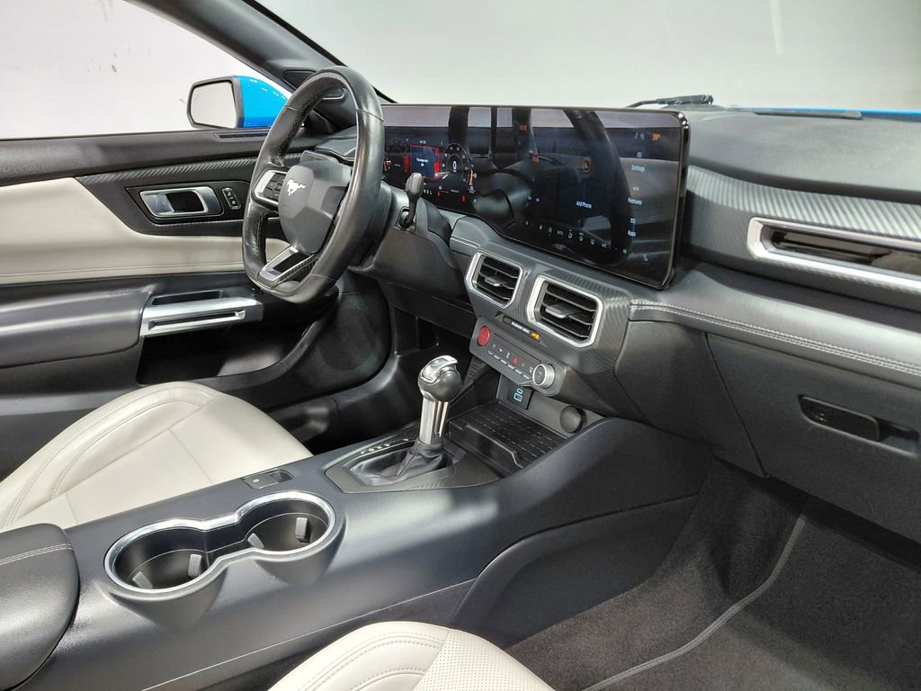 Certified 2024 Ford Mustang Premium image 28