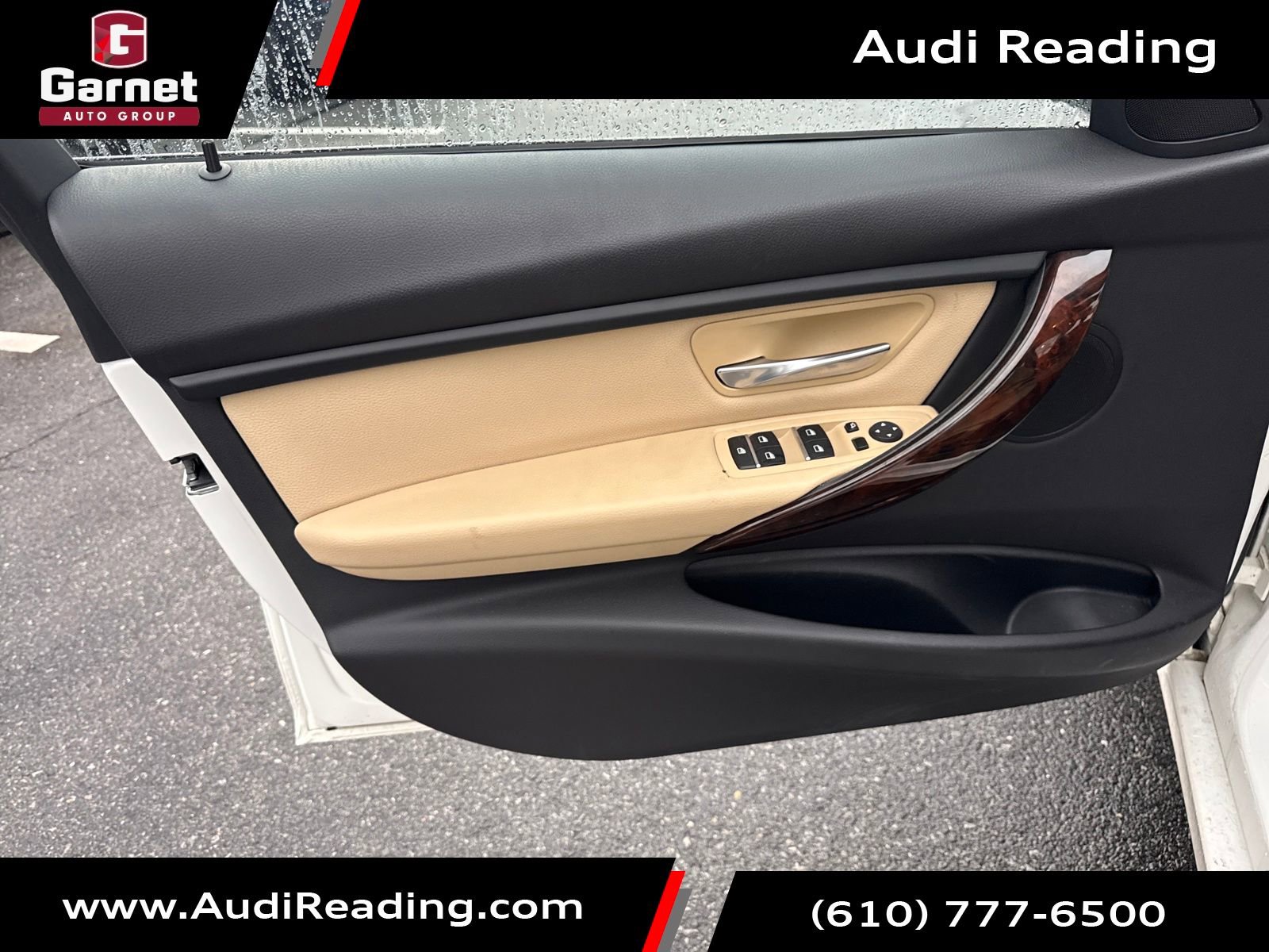 Used 2018 BMW 320i xDrive 320i xDrive image 11