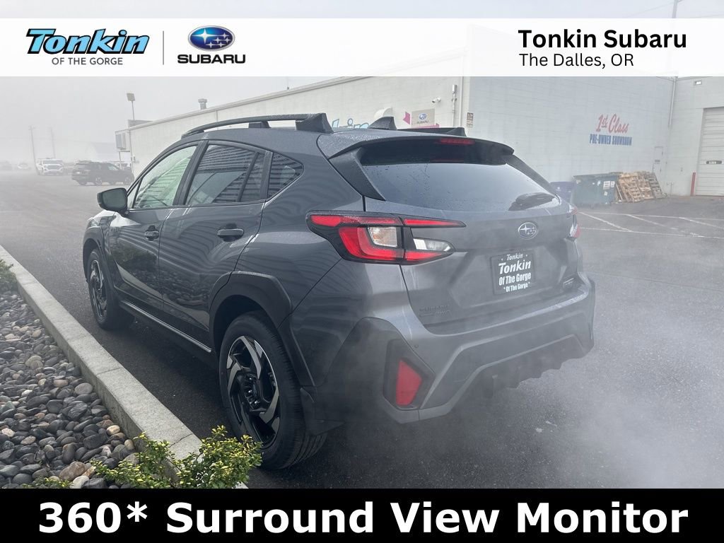 New 2026 Subaru Crosstrek 2.5i Limited w/ Crosstrek Mirror Package AWD/4WD image 7