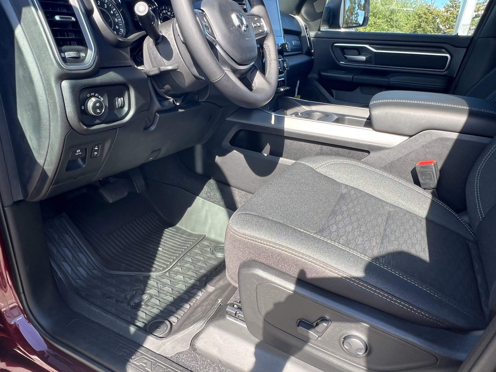 New 2025 RAM 1500 Big Horn image 13