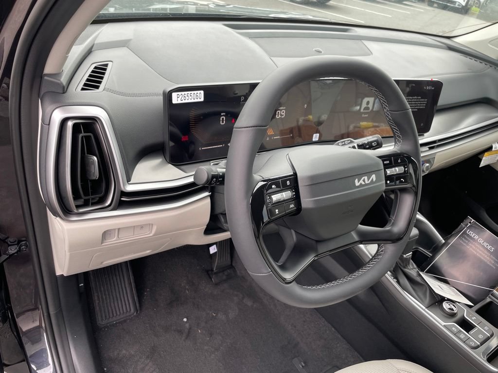 New 2026 Kia Sorento S w/ S Panoramic Sunroof Package FWD image 9