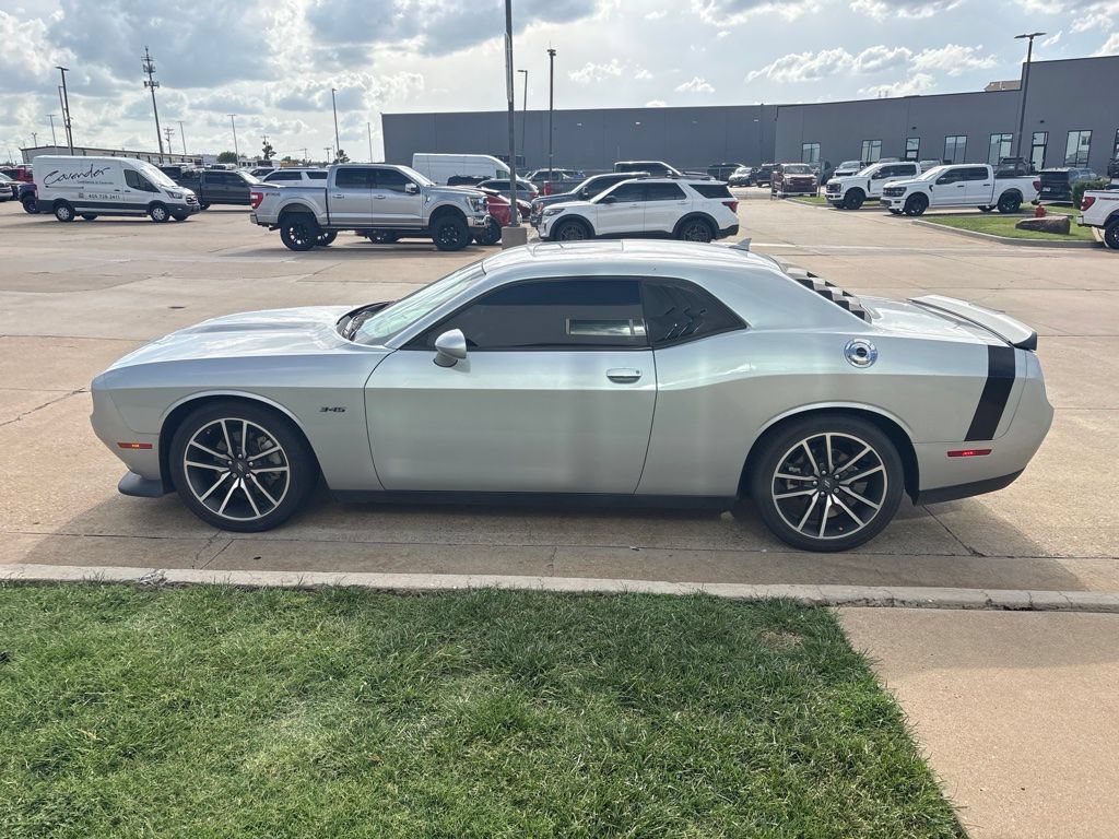 Used 2023 Dodge Challenger R/T w/ Plus Package RWD image 6