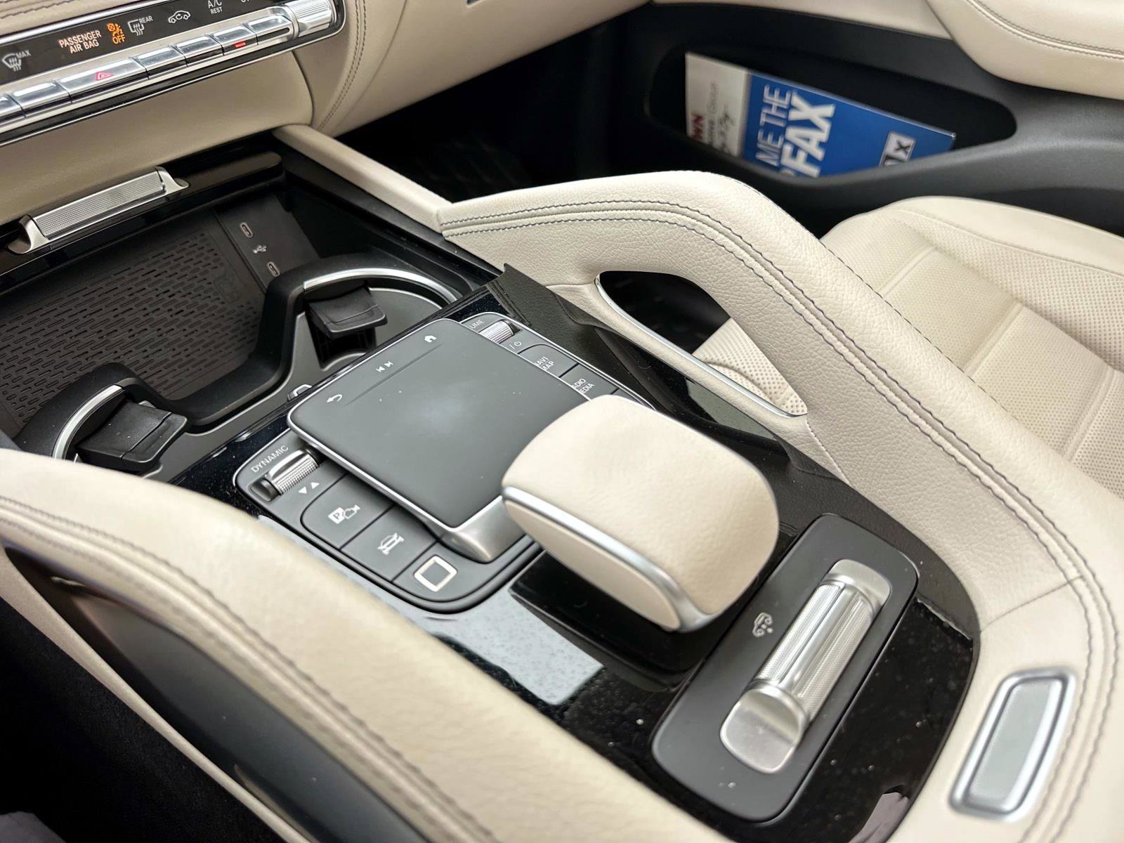 Certified 2025 Mercedes-Benz GLS 580 4MATIC image 27