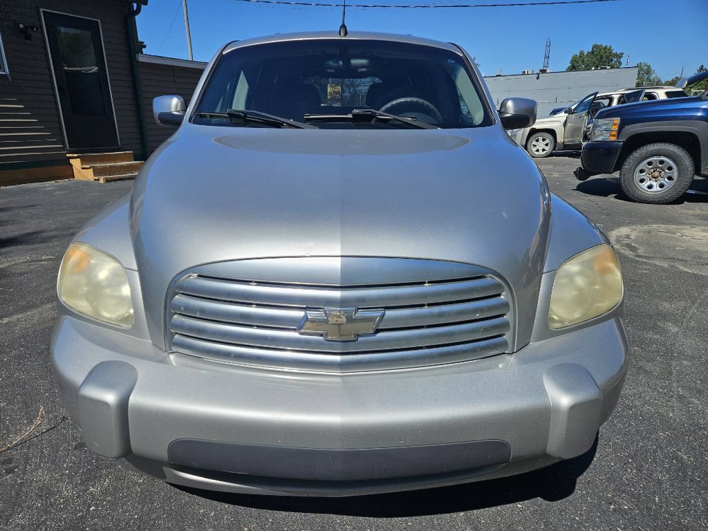 Used 2007 Chevrolet HHR LT FWD image 4