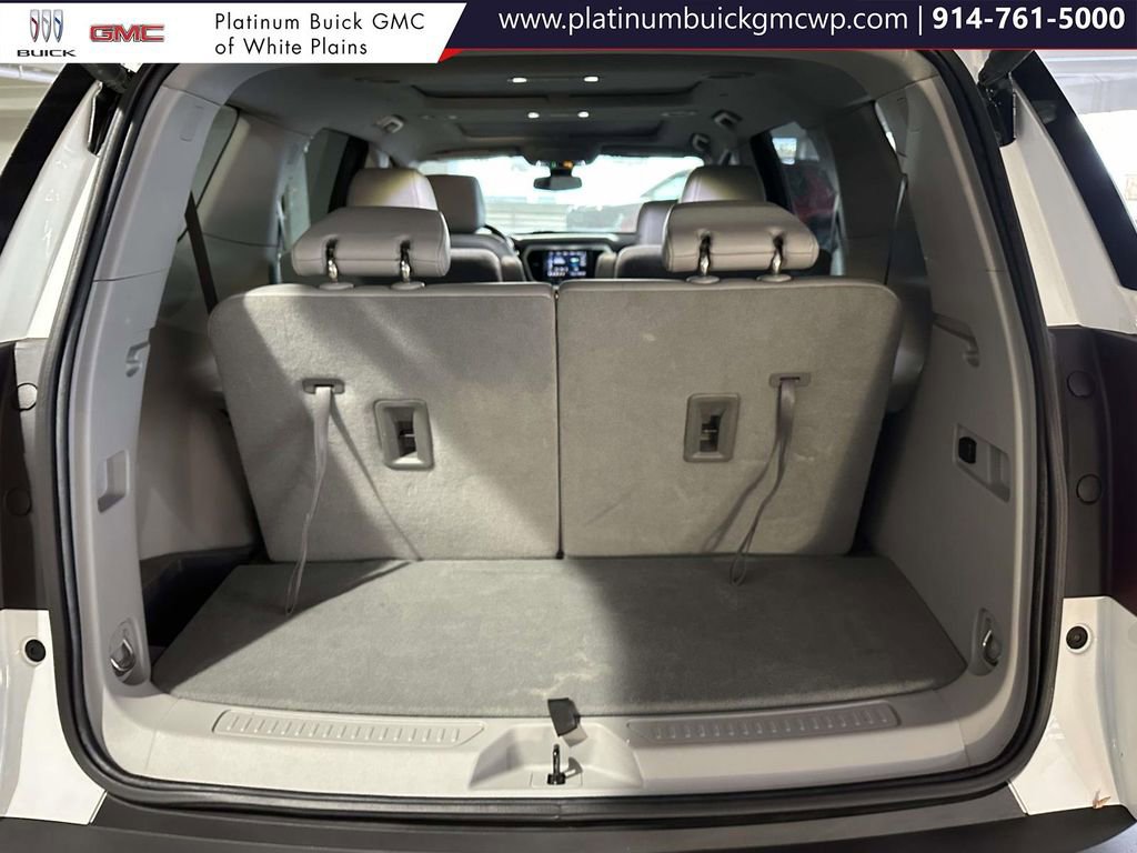 Used 2022 GMC Acadia SLT w/ Preferred Package image 20