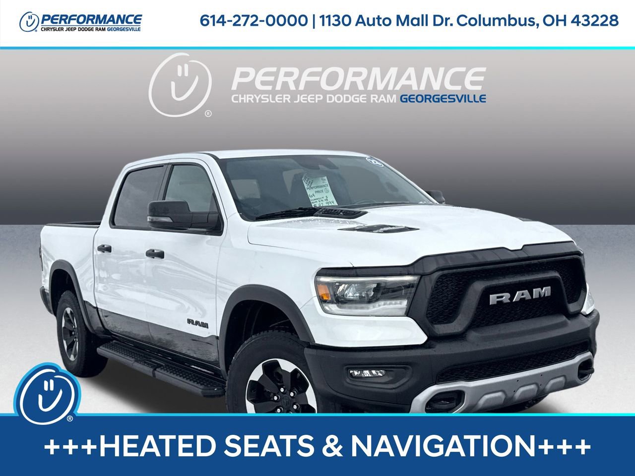 Used 2023 RAM 1500 Rebel w/ Rebel Level 1 Equipment Group video 1