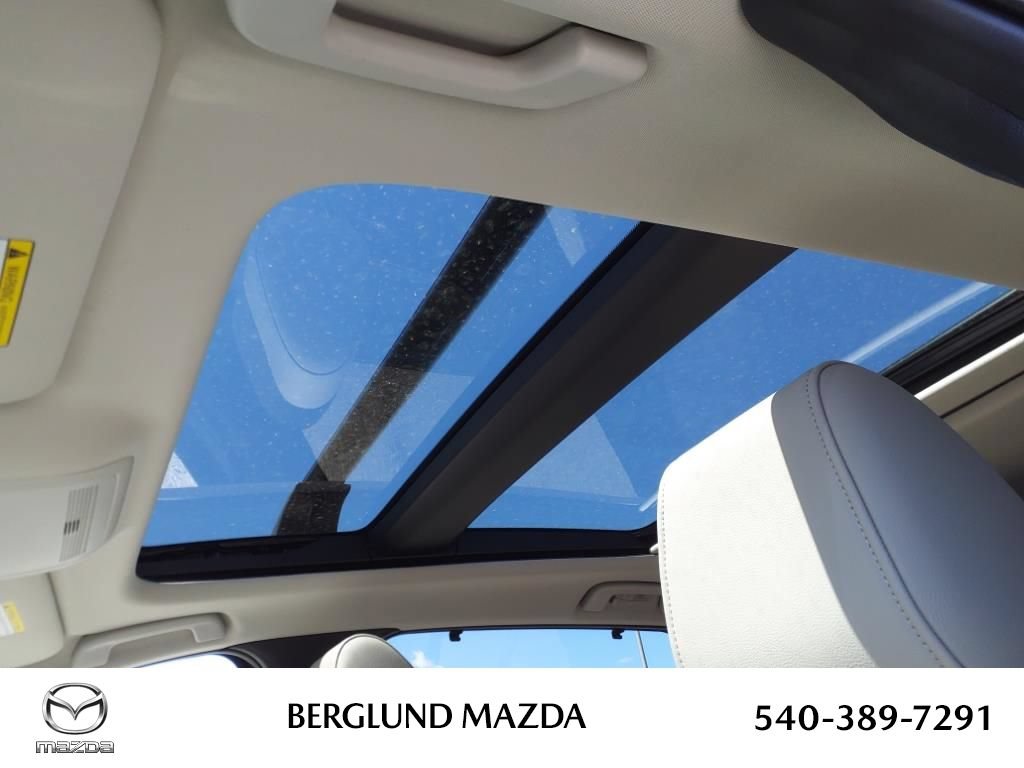 New 2025 MAZDA CX-70 Plug-In Hybrid w/ Premium Pkg AWD/4WD image 7