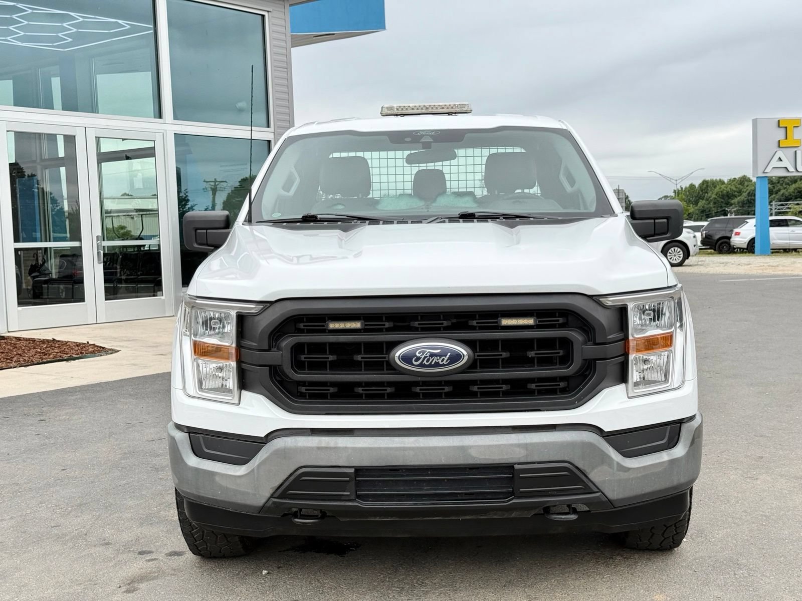 Used 2021 Ford F150 XL w/ Equipment Group 101A High AWD/4WD image 6