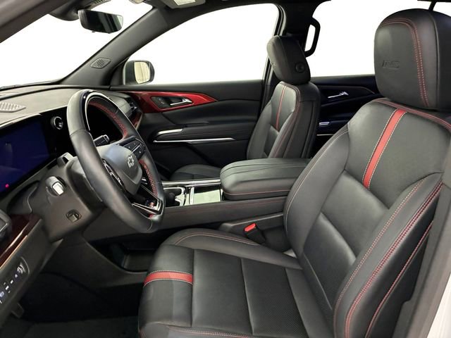 Certified 2024 Chevrolet Traverse RS AWD/4WD image 12