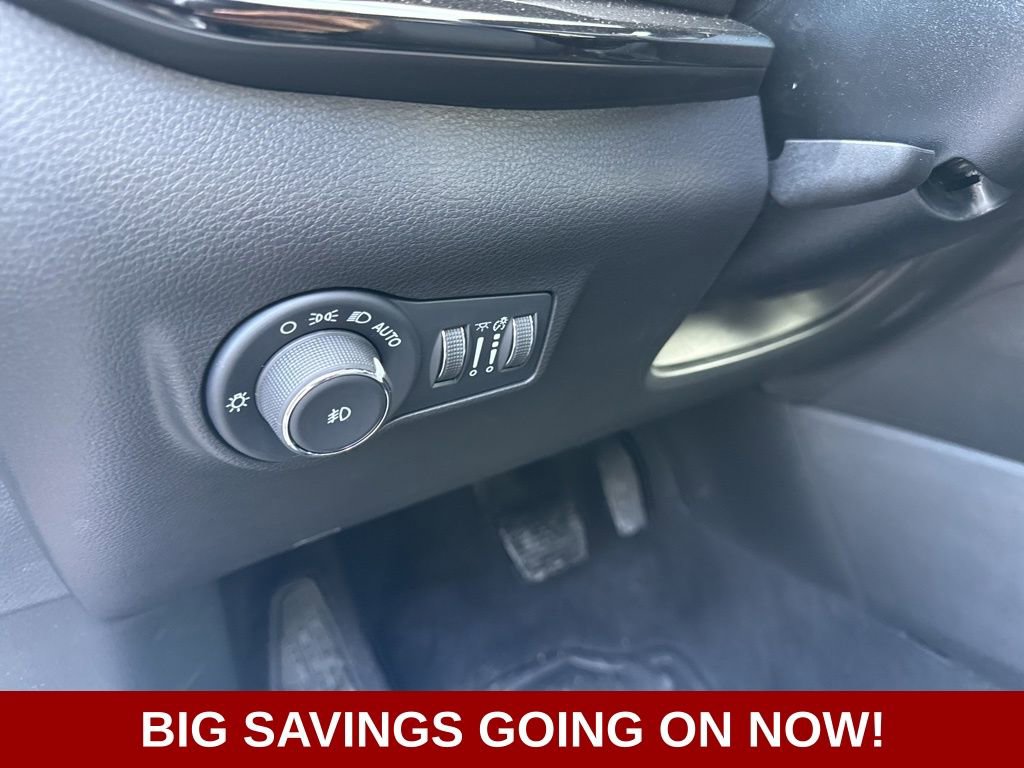 New 2026 Jeep Compass Limited w/ Sun, Sound & Navigation Group image 21