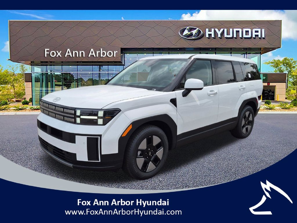 New 2026 Hyundai Santa Fe SE