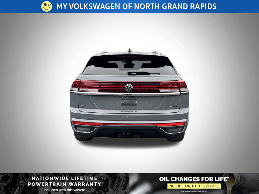 New 2026 Volkswagen Atlas Cross Sport SE AWD/4WD image 4