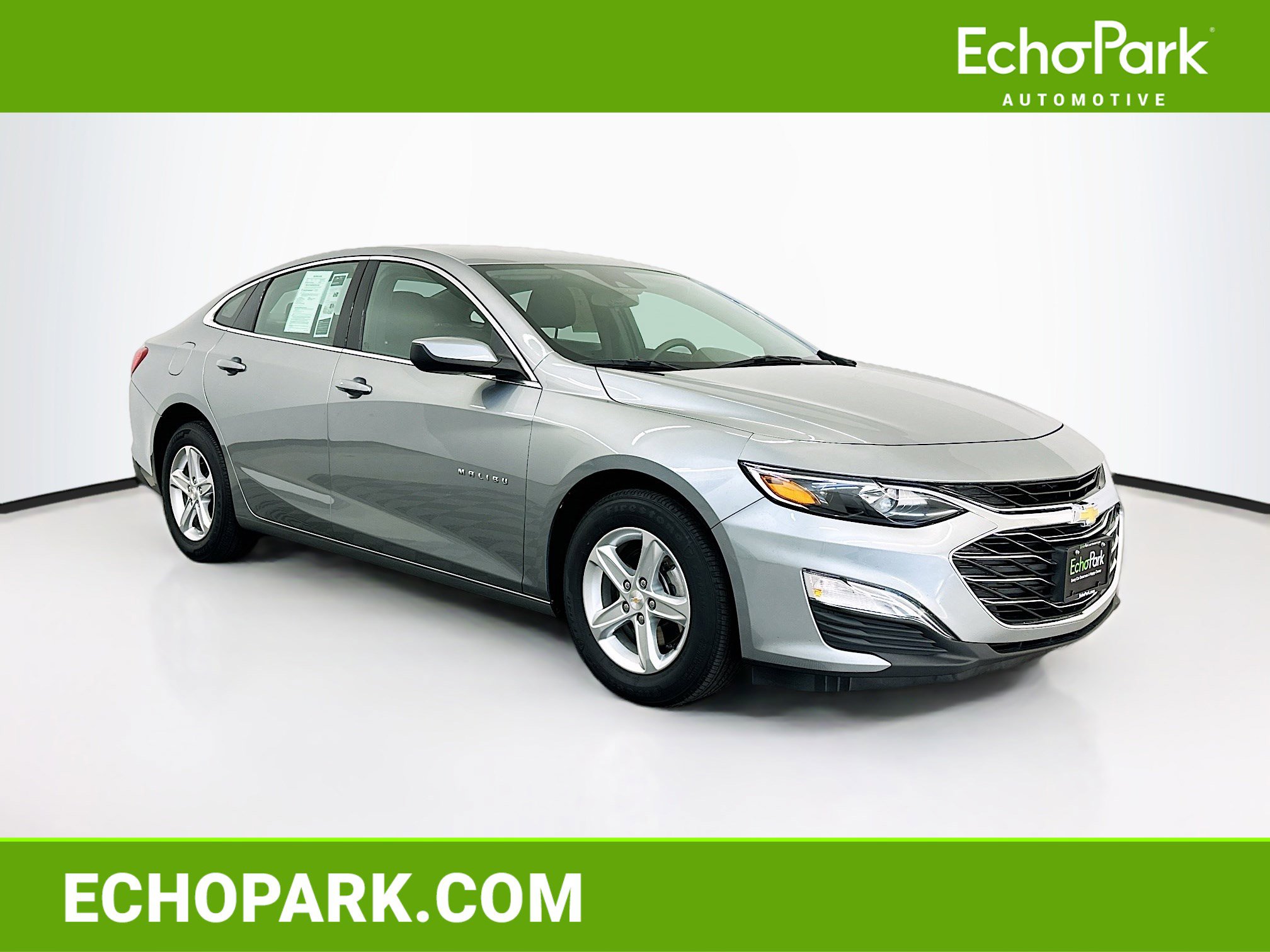 Used 2024 Chevrolet Malibu LS