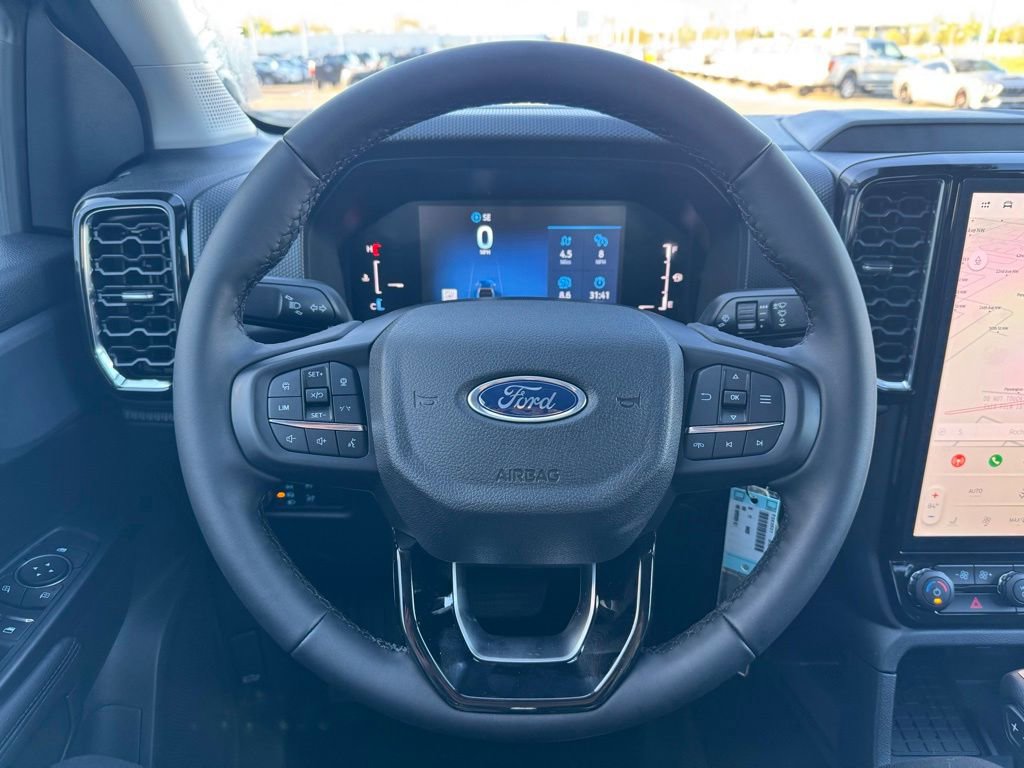 New 2026 Ford Ranger XLT AWD/4WD image 20