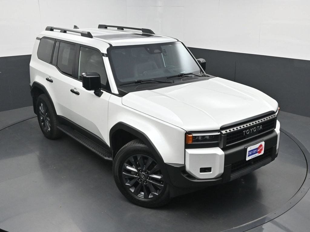 Used 2024 Toyota Land Cruiser w/ Premium Package AWD/4WD image 35