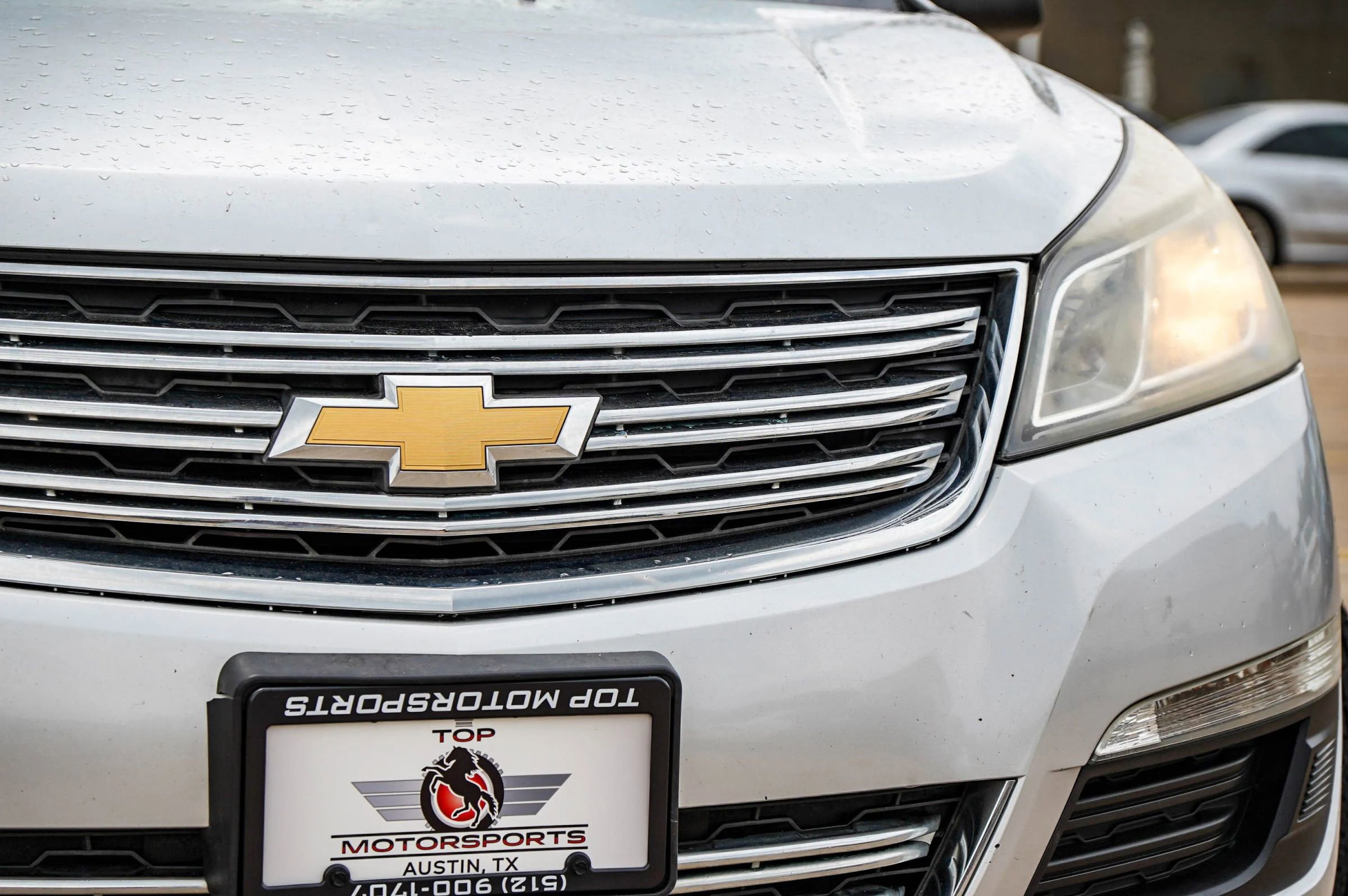 Used 2016 Chevrolet Traverse LS AWD/4WD image 5