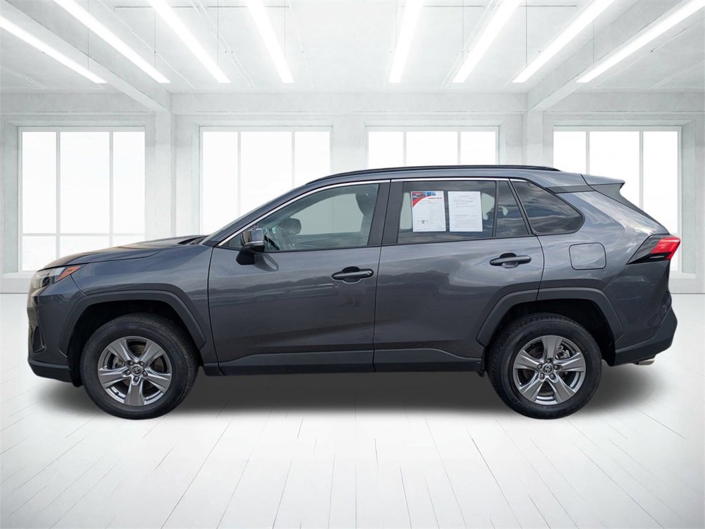 Used 2024 Toyota RAV4 XLE image 6