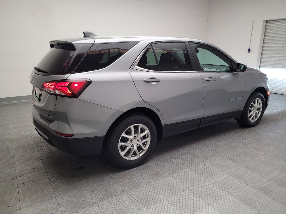 Used 2024 Chevrolet Equinox LT AWD/4WD image 10
