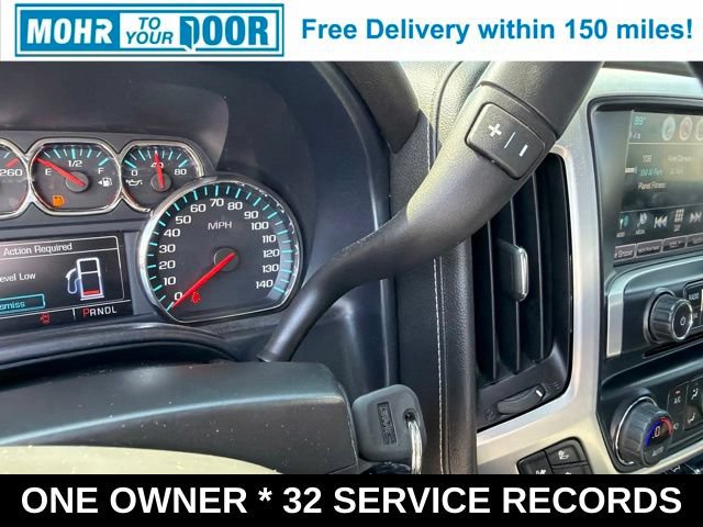 Used 2018 GMC Sierra 1500 SLT AWD/4WD image 19