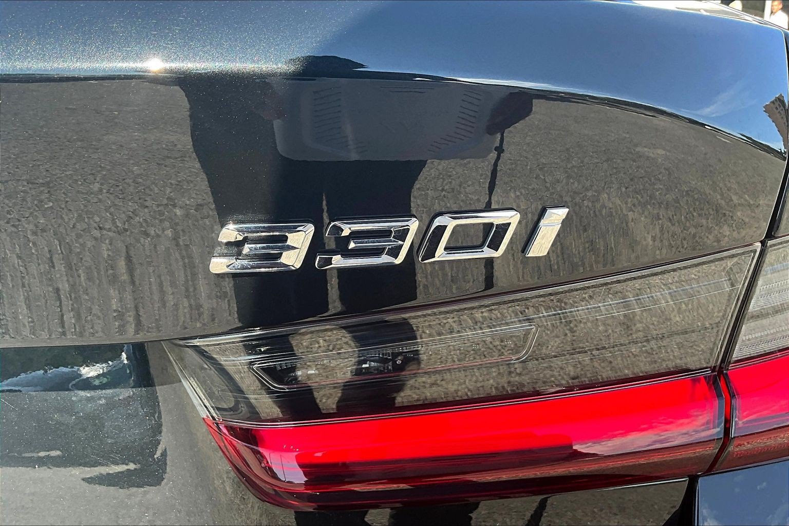 Used 2026 BMW 330i xDrive Sedan AWD/4WD image 33