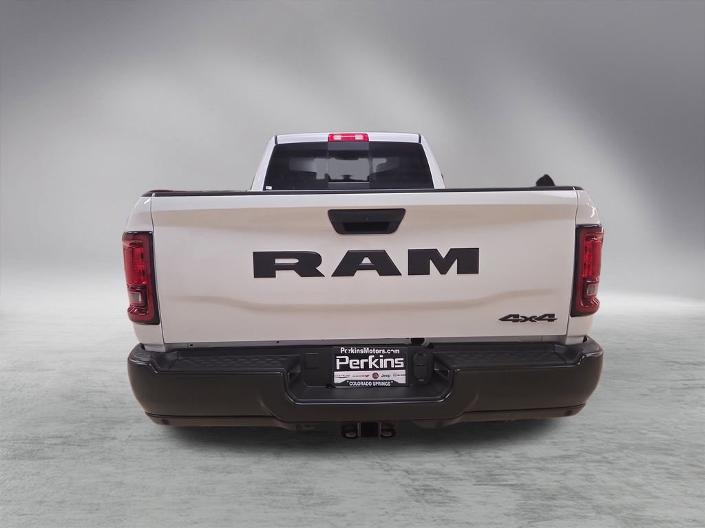 New 2026 RAM 2500 Tradesman image 6