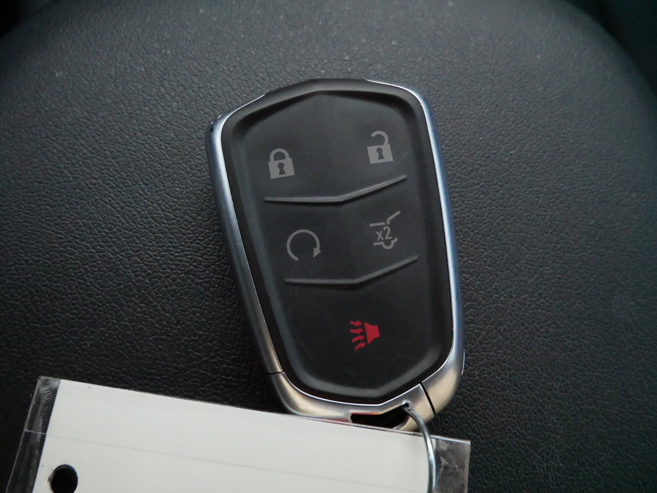 Certified 2024 Cadillac XT5 Sportv w/ LPO, Floor Liner Package image 31