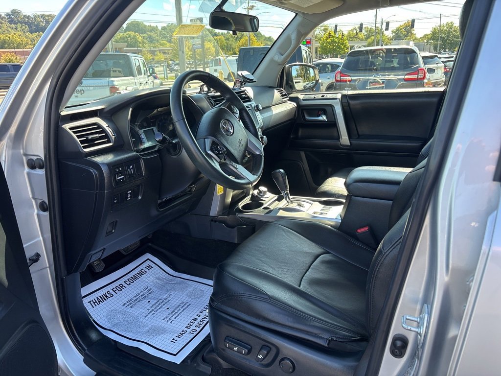 Used 2018 Toyota 4Runner SR5 image 13