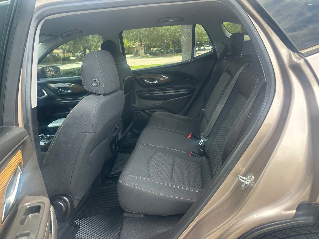 Used 2019 GMC Terrain SLE image 15