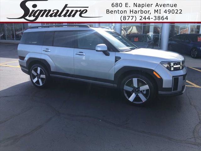 New 2025 Hyundai Santa Fe Limited image 1