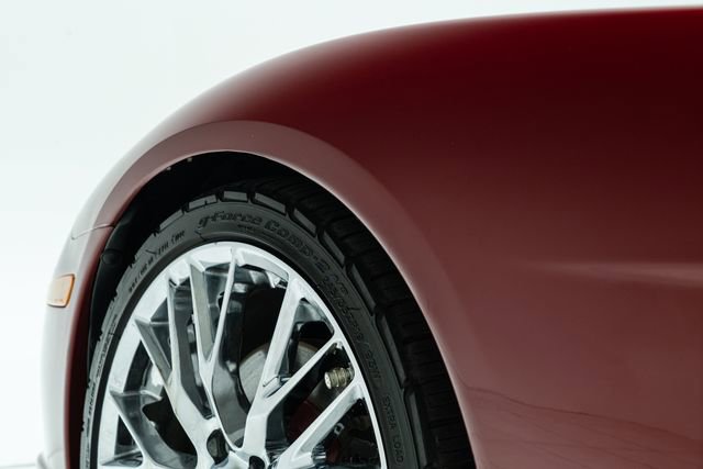 Used 2008 Chevrolet Corvette Convertible w/ Preferred Equipment Group image 21