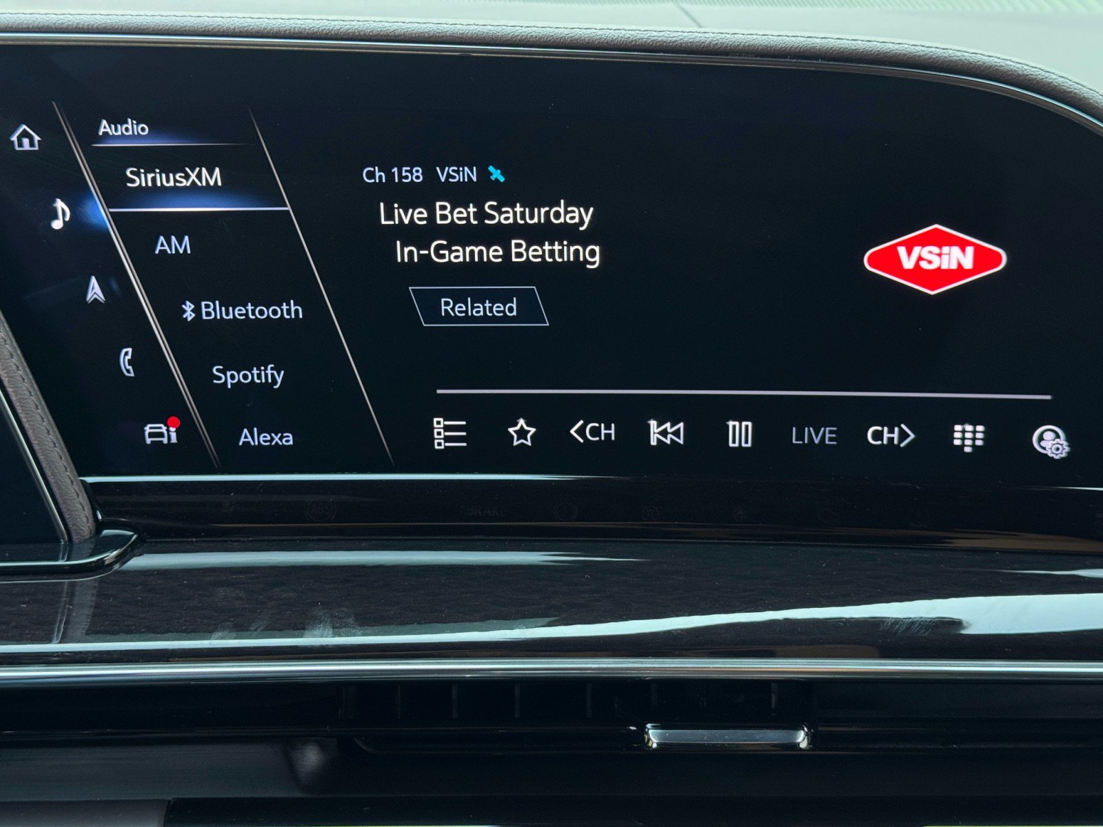 Used 2022 Cadillac Escalade Sport Platinum AWD/4WD image 30