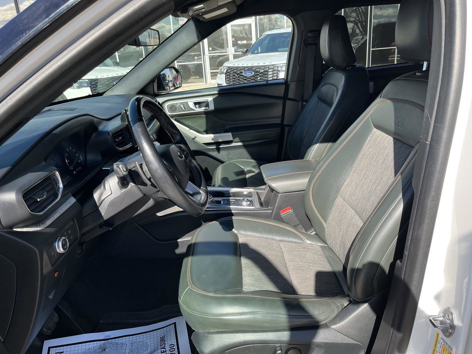 Used 2022 Ford Explorer Timberline AWD/4WD image 15