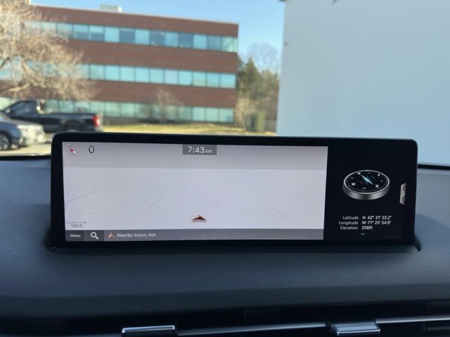 Used 2025 Genesis GV70 2.5T image 10