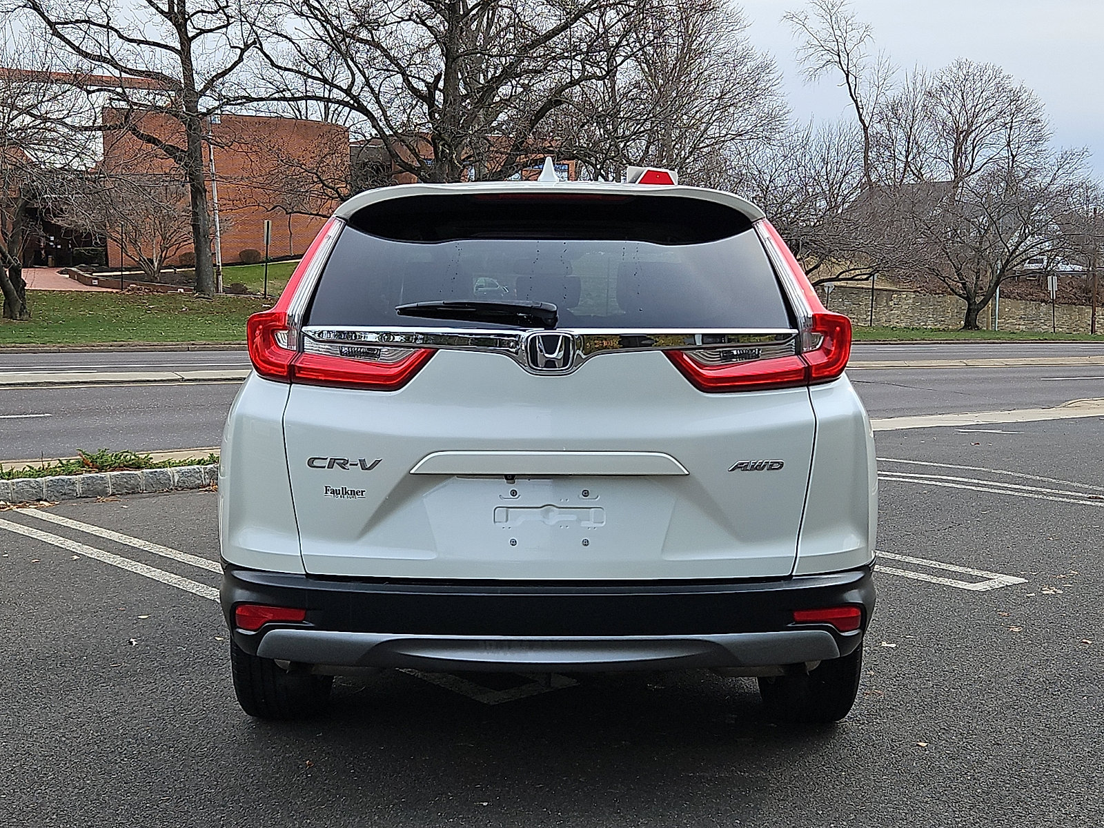 Used 2018 Honda CR-V EX-L image 5