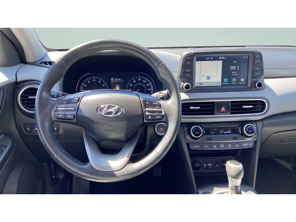 Certified 2021 Hyundai Kona Ultimate AWD/4WD image 9