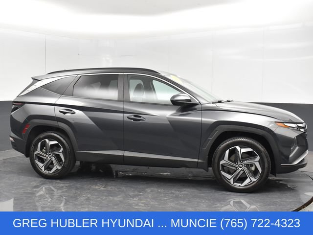 Used 2023 Hyundai Tucson SEL w/ Convenience Package AWD/4WD image 12