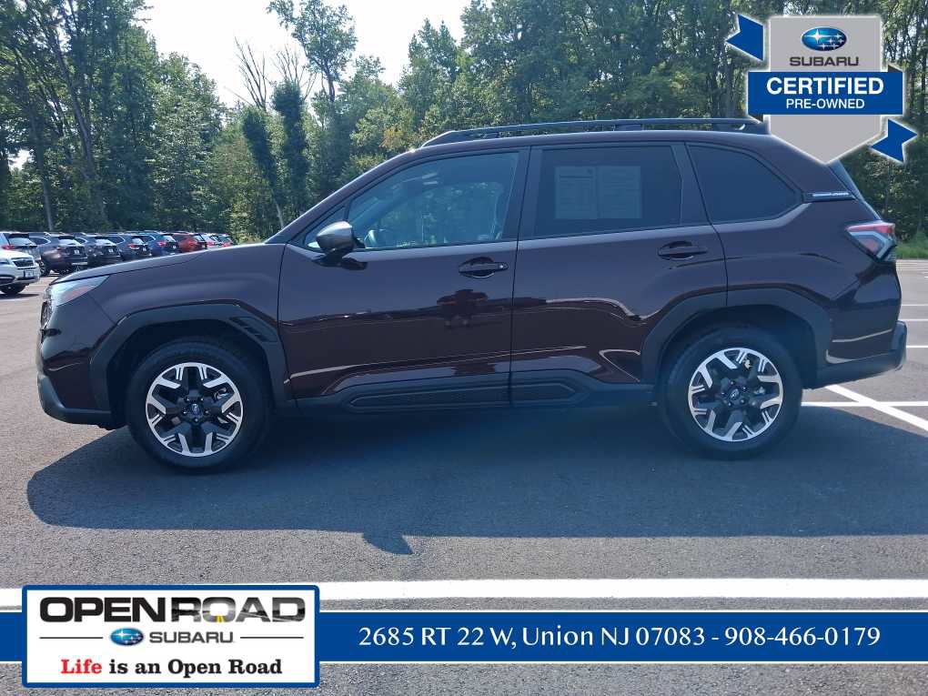 Certified 2026 Subaru Forester Premium AWD/4WD image 6