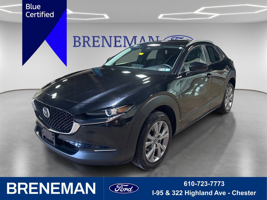 Used 2025 MAZDA CX-30 AWD 2.5 S w/ Preferred Package image 1